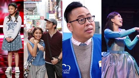 latest entertainment news in the philippines|10 times Filipinos entertained the world in 2019: from P.